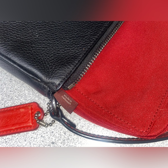 Coach Ombré Horse and Carriage Leather Nolita 19 Shoulder Bag EUC - Picture 12 of 14